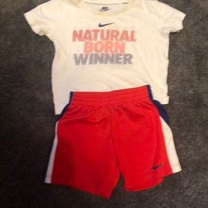 24 month Nike set